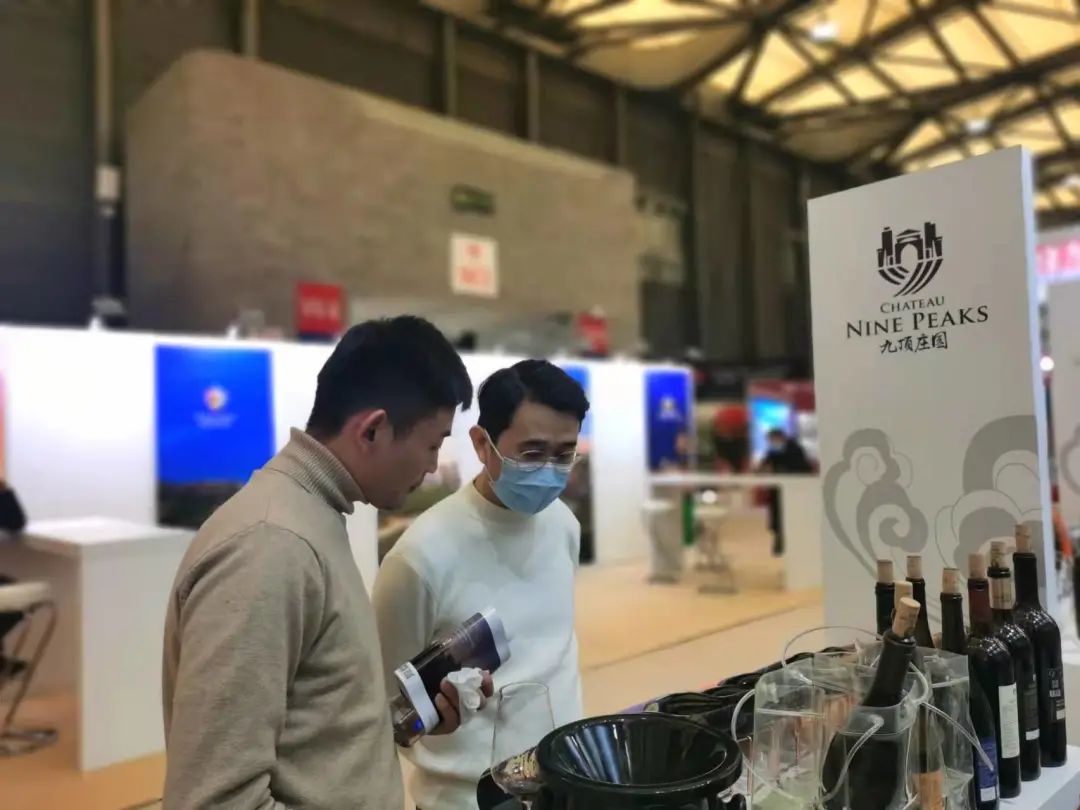 九頂莊園ProWine China 2021 回顧