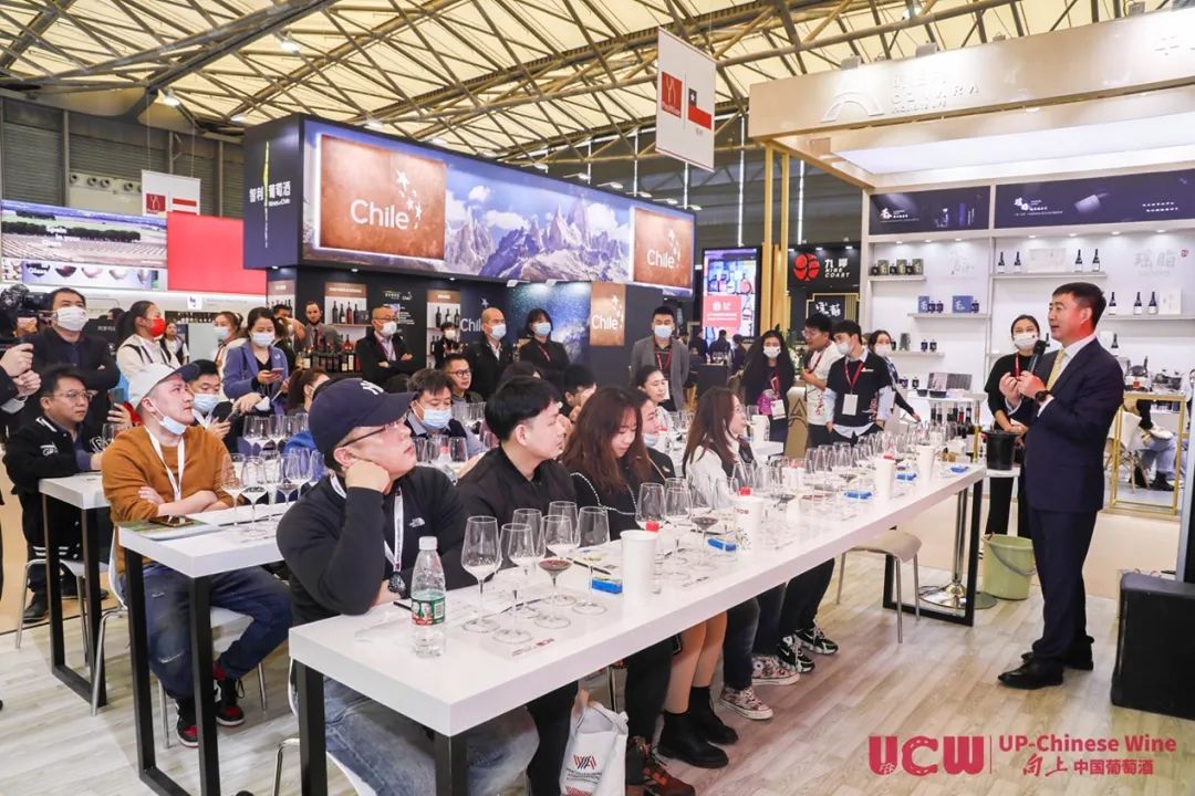 九頂莊園ProWine China 2021 回顧