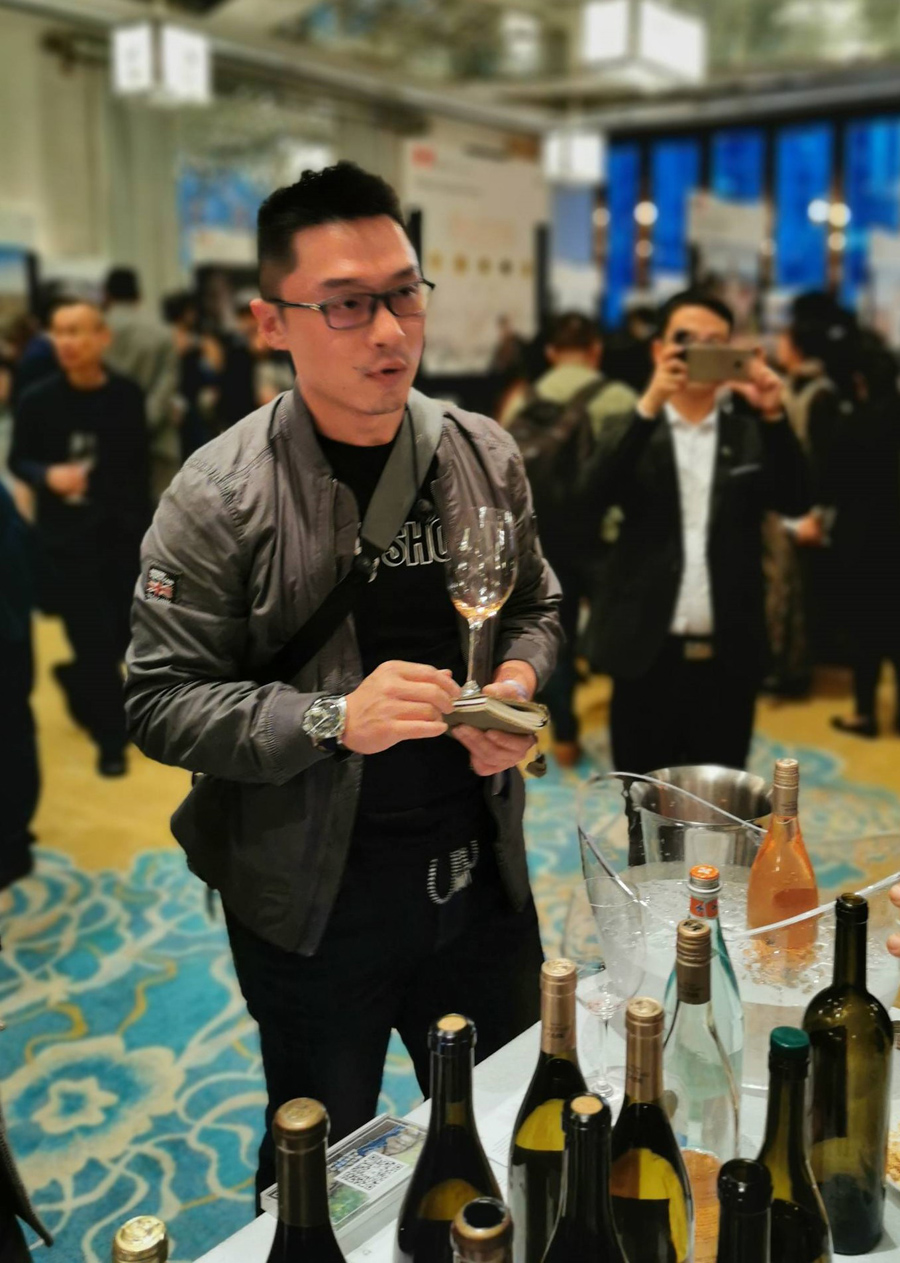 九頂莊園2019 Decanter上海美酒相遇之旅